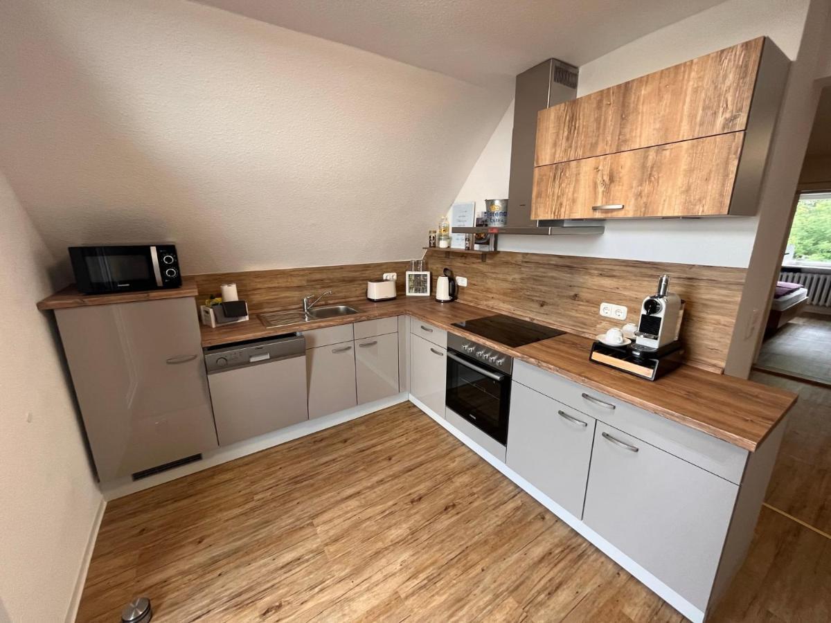 HarMonie Penthouse In Blankenburg Lejlighed Blankenburg  Eksteriør billede