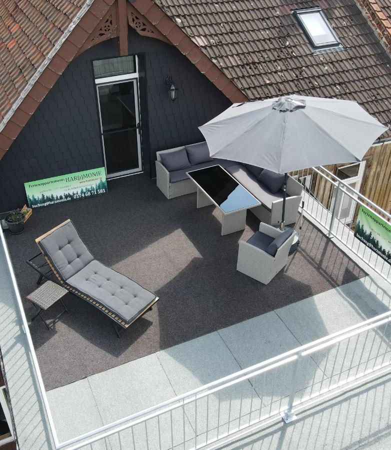 HarMonie Penthouse In Blankenburg Lejlighed Blankenburg  Eksteriør billede