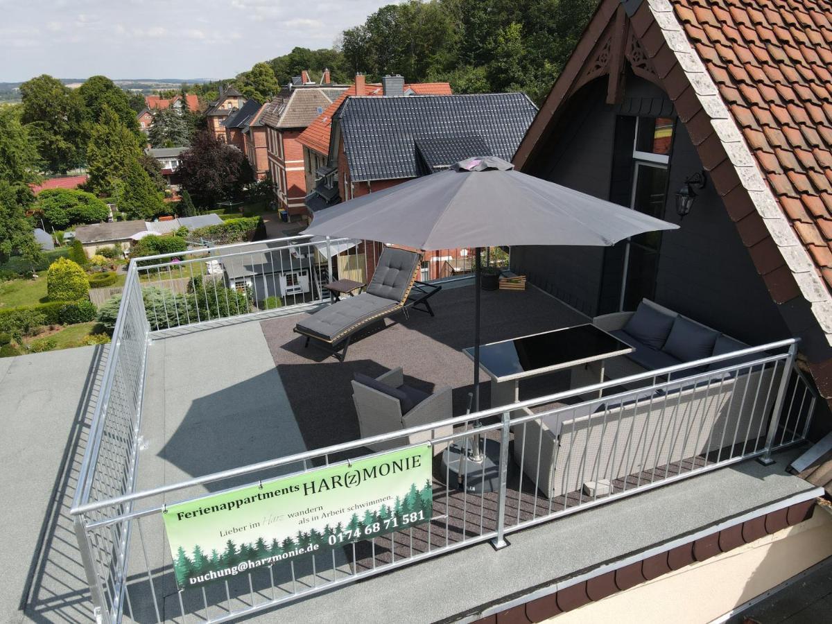 HarMonie Penthouse In Blankenburg Lejlighed Blankenburg  Eksteriør billede